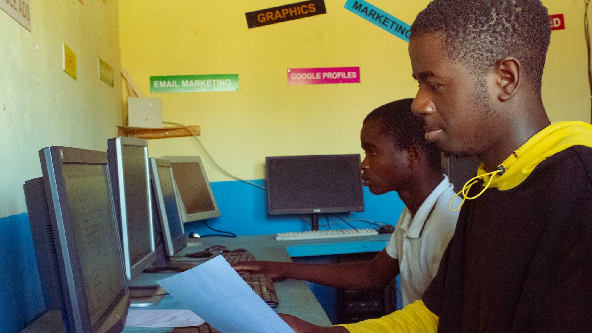 Education Support