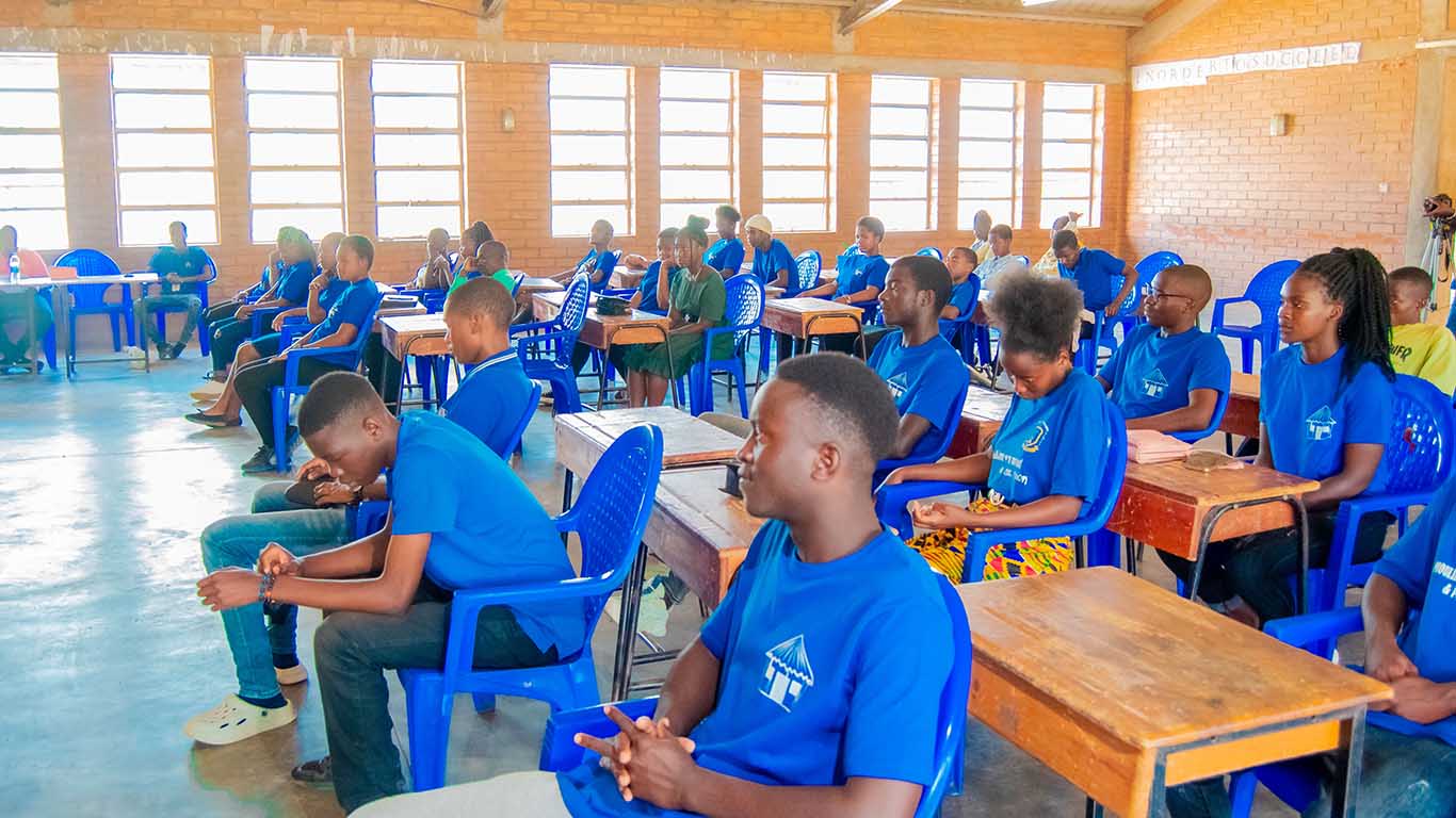 Youth Leadership Workshop